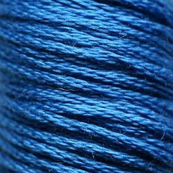 DMC Embroidery Thread/ 825 DK Blue
