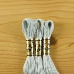 Thumbnail: DMC Embroidery Thread/ 775 V LT Baby Blue