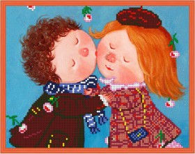 Kiss Me Tenderly – I.B.Studio, Ukra