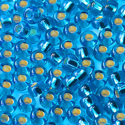 Thumbnail: Preciosa Rocaille Beads Colour: 67150matt