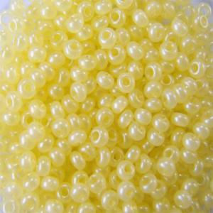Preciosa Rocaille Beads Colour: 17286