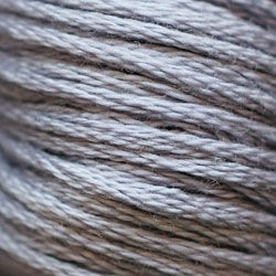 DMC Embroidery Thread/ 318 LT Steel Gray