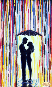 Rainbow Rain – Tela Artis, Ukraine