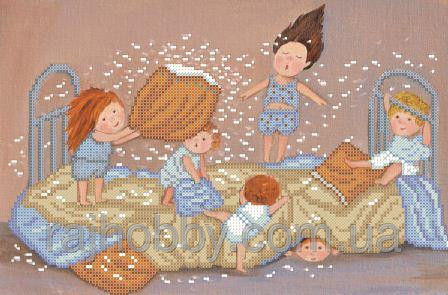 Pajama Party – Kniaginia Olga, Ukrai