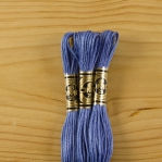 Thumbnail: DMC Embroidery Thread/ 322 DK DK Baby Blue