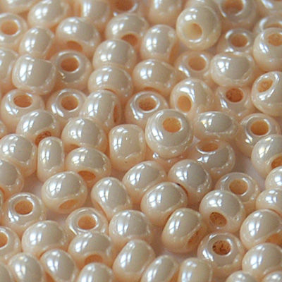 Preciosa Rocaille Beads Colour: 46112