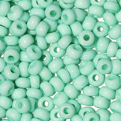 Preciosa Rocaille Beads Colour: 16258