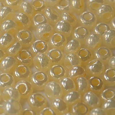 Preciosa Rocaille Beads Colour: 47113