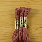 Thumbnail: DMC Embroidery Thread/ 3722 MD Shell Pink