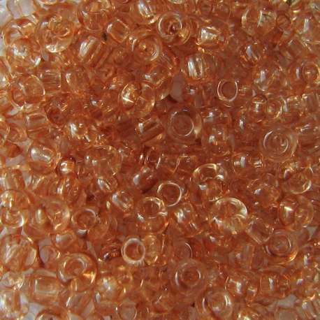 Preciosa Rocaille Beads Colour: 01111