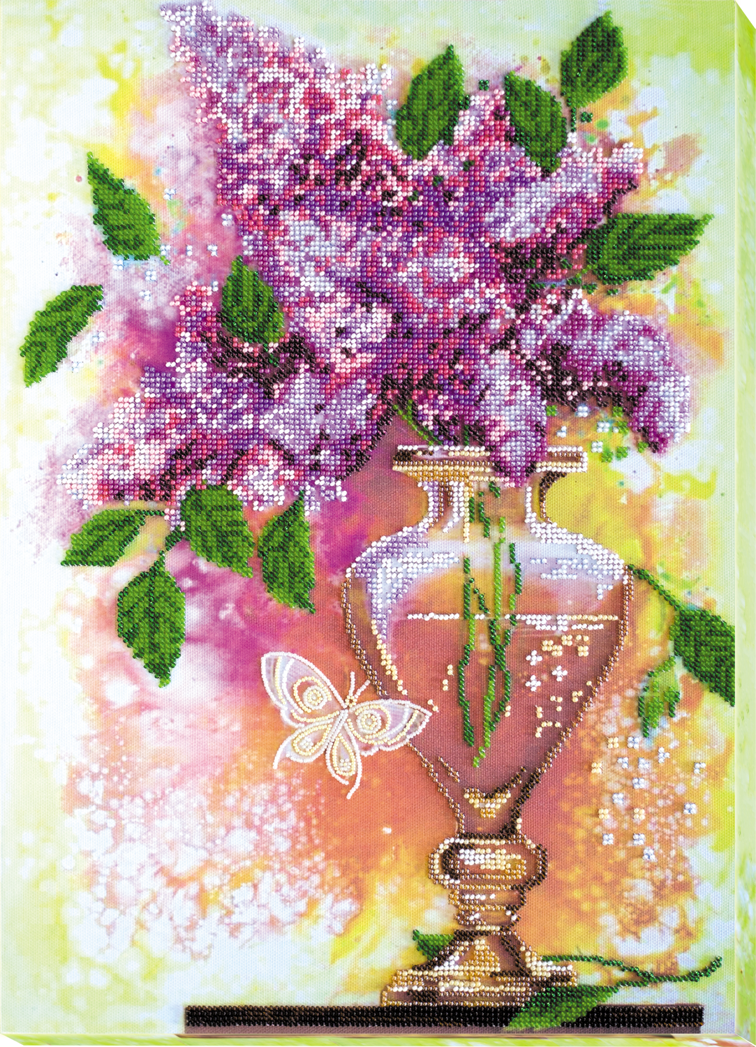 Lilac Still Life