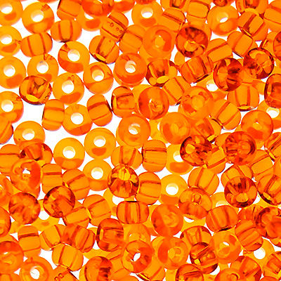 Preciosa Rocaille Beads Colour: 90000