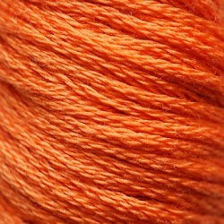 DMC Embroidery Thread/ 721 MD Orange Spice