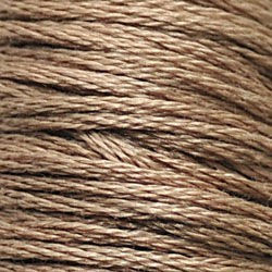 DMC Embroidery Thread/ 841 LT Beige Brown
