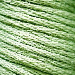 DMC Embroidery Thread/ 3053 Green Gray
