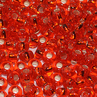 Preciosa Rocaille Beads Colour: 97050