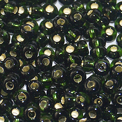 Preciosa Rocaille Beads Colour: 57290