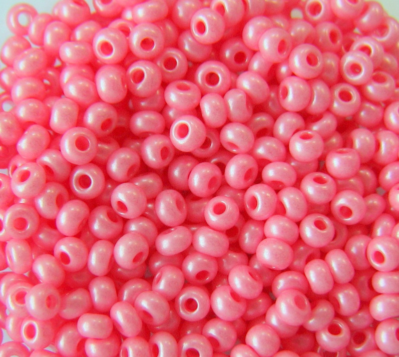 Preciosa Rocaille Beads Colour: 16998