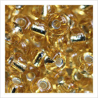 Preciosa Rocaille Beads Colour: 17050