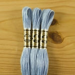 Thumbnail: DMC Embroidery Thread/ 827 V LT Blue