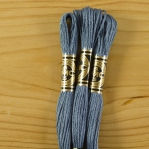 Thumbnail: DMC Embroidery Thread/ 931 MD Antique Blue