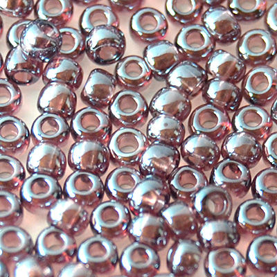 Preciosa Rocaille Beads Colour: 26060