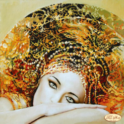 Mysterious Nymph – Tela Artis, Ukraine