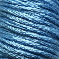 DMC Embroidery Thread/ 809 Delft Blue