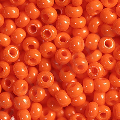 Preciosa Rocaille Beads Colour: 93140