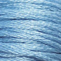 DMC Embroidery Thread/ 3325 LT Baby Blue