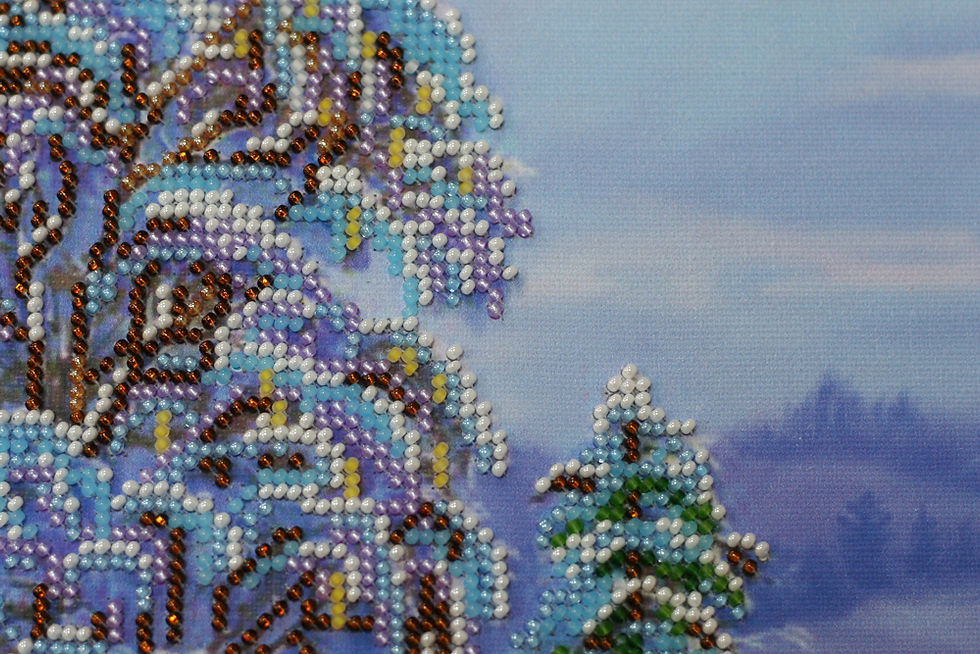 Thumbnail: Winter Morning