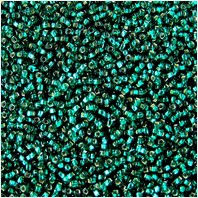 Thumbnail: Preciosa Rocaille Beads Colour: 57710