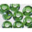 Thumbnail: Preciosa Rocaille Beads Colour: 56120