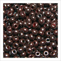 Preciosa Rocaille Beads Colour: 93195