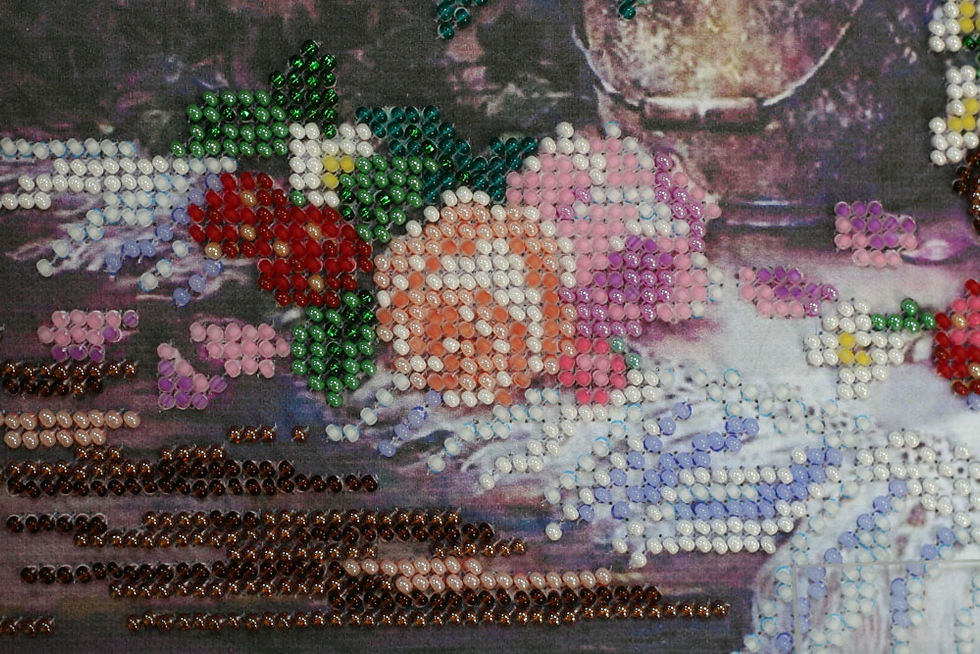 Thumbnail: Pink Gauze