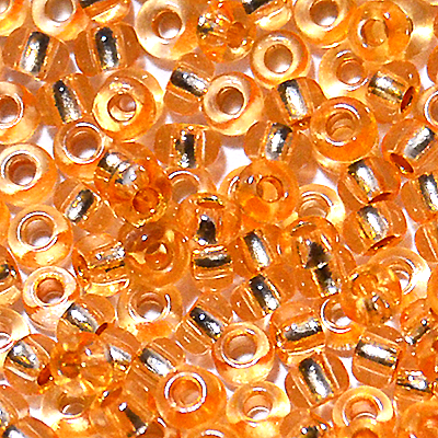 Preciosa Rocaille Beads Colour: 78284