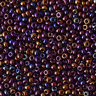 Preciosa Rocaille Beads Colour: 59205