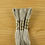 Thumbnail: DMC Embroidery Thread/ 648 LT Beaver Gray