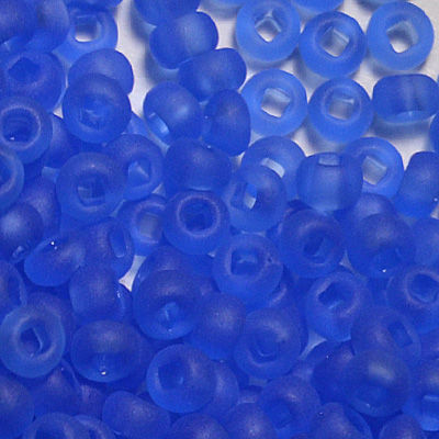 Preciosa Rocaille Beads Colour: 30030matt