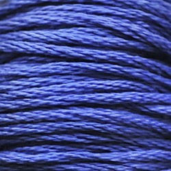 DMC Embroidery Thread/ 3807 Cornflower Blue
