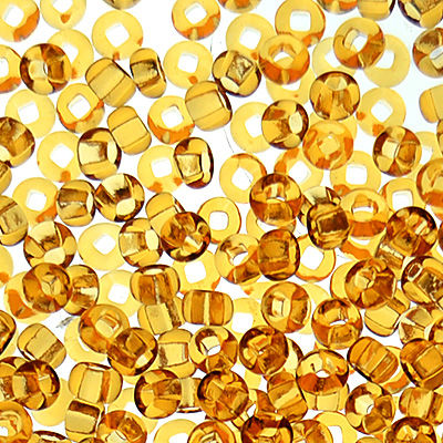 Preciosa Rocaille Beads Colour: 10050