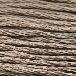DMC Embroidery Thread/ 3790 Ultra DK Beige Gray