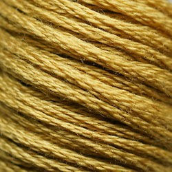 DMC Embroidery Thread/ 833 LT Golden Olive