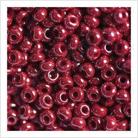 Preciosa Rocaille Beads Colour: 98190