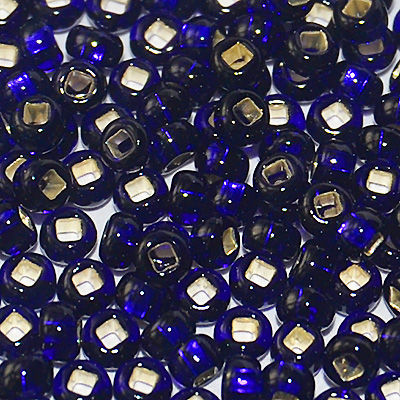 Preciosa Rocaille Beads Colour: 37110