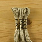 Thumbnail: DMC Embroidery Thread/ 3782 LT Mocha Brown