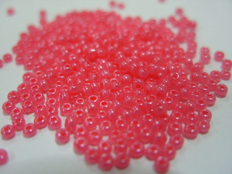 Preciosa Rocaille Beads Colour: 17398
