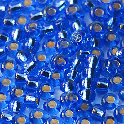 Preciosa Rocaille Beads Colour: 37030