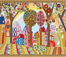 Funny Rainbow, Nova Sloboda