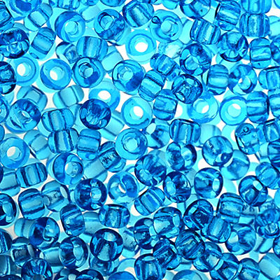 Preciosa Rocaille Beads Colour: 60150